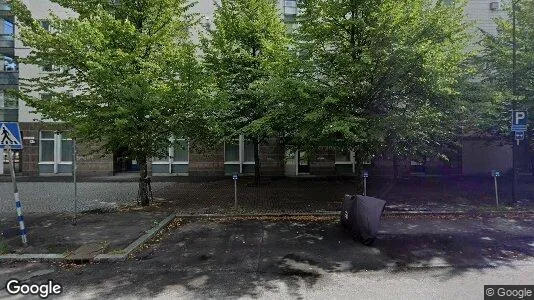 Apartments for rent in Helsinki Eteläinen - Photo from Google Street View