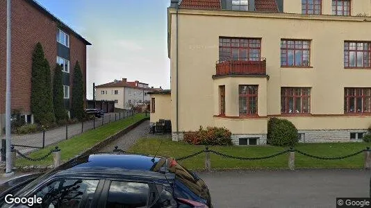 Apartments for rent in Skövde - Photo from Google Street View