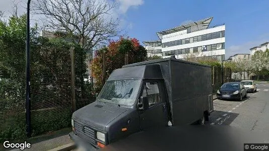 Apartments for rent in Bordeaux - Photo from Google Street View