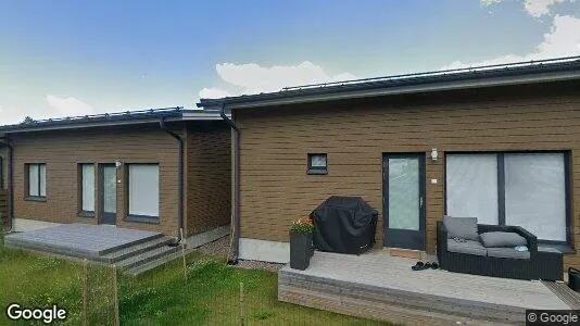 Apartments for rent in Kirkkonummi - Photo from Google Street View