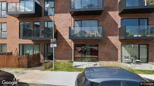 Apartments for rent in Brøndby - Photo from Google Street View