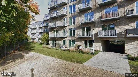 Apartments for rent in Brønshøj - Photo from Google Street View
