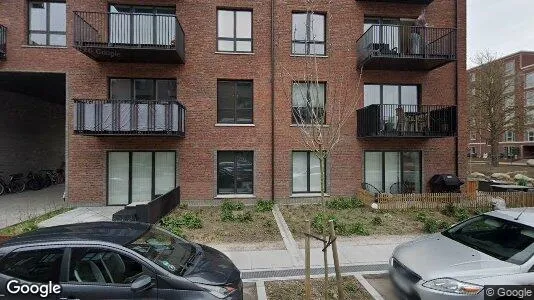 Apartments for rent in Holbæk - Photo from Google Street View