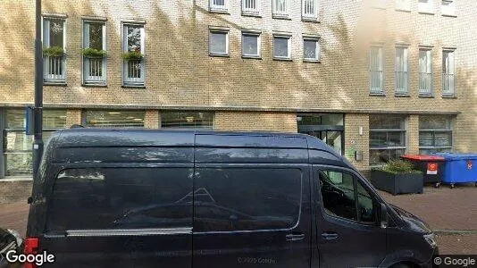 Apartments for rent in Haarlem - Photo from Google Street View