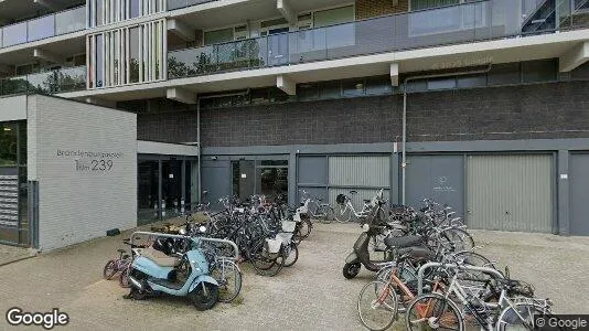 Apartments for rent in Arnhem - Photo from Google Street View