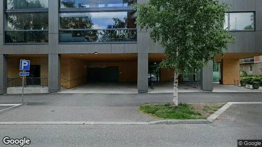 Apartments for rent in Lahti - Photo from Google Street View