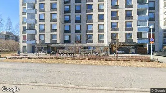 Apartments for rent in Oulu - Photo from Google Street View