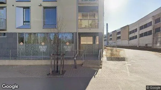 Apartments for rent in Oulu - Photo from Google Street View