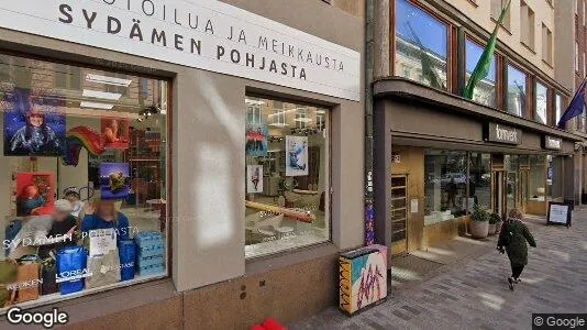 Apartments for rent in Helsinki Eteläinen - Photo from Google Street View