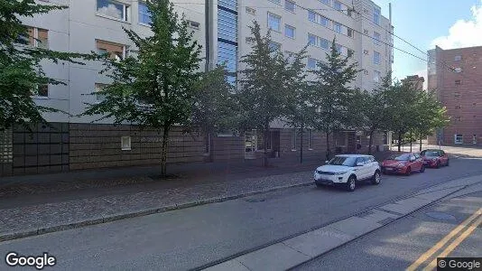 Apartments for rent in Helsinki Eteläinen - Photo from Google Street View