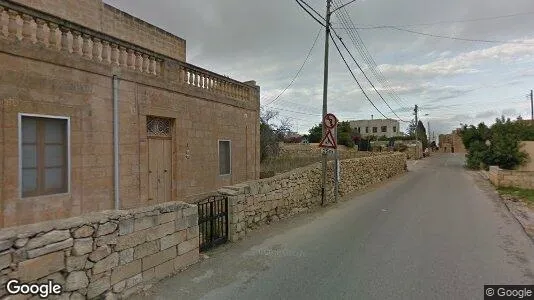 Apartments for rent in Swieqi - Photo from Google Street View