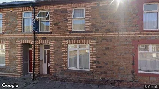 Apartments for rent in Pontypridd - Mid Glamorgan - Photo from Google Street View