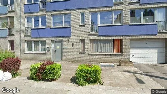 Apartments for rent in Charleroi - Photo from Google Street View