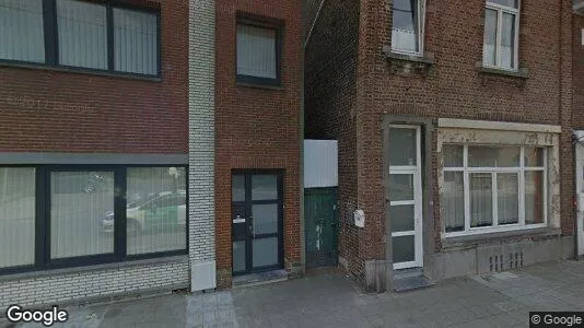 Apartments for rent in Charleroi - Photo from Google Street View
