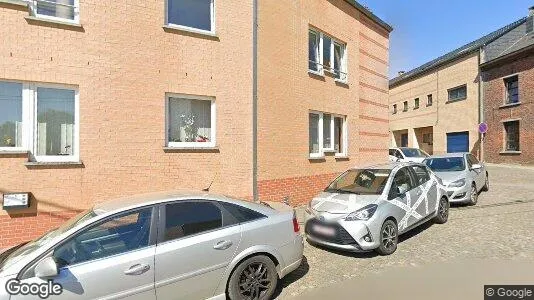 Apartments for rent in La Louvière - Photo from Google Street View