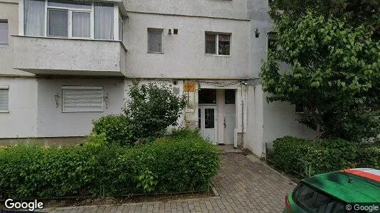 Apartments for rent in Bacău - Photo from Google Street View