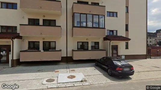 Apartments for rent in Braşov - Photo from Google Street View