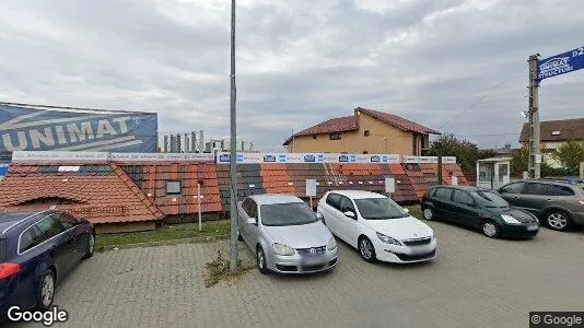Apartments for rent in Sibiu - Photo from Google Street View