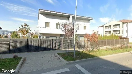 Apartments for rent in Sibiu - Photo from Google Street View
