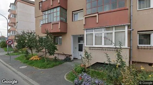Apartments for rent in Sibiu - Photo from Google Street View