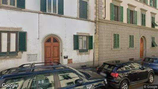 Apartments for rent in Florence - Photo from Google Street View