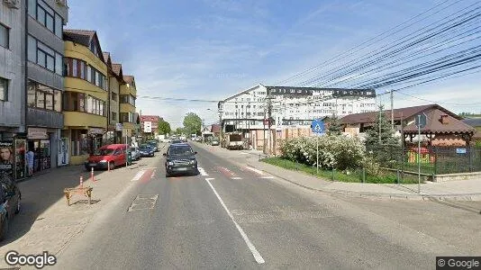 Apartments for rent in Suceava - Photo from Google Street View