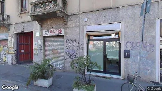 Apartments for rent in Milano Zona 2 - Stazione Centrale, Gorla, Turro, Greco, Crescenzago - Photo from Google Street View