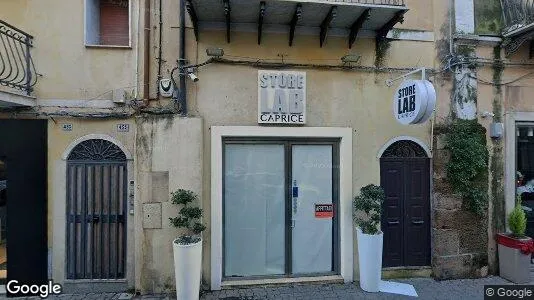 Apartments for rent in Gela - Photo from Google Street View