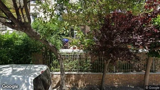 Apartments for rent in Agia Paraskevi - Photo from Google Street View