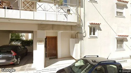 Apartments for rent in Agios Dimitrios - Photo from Google Street View