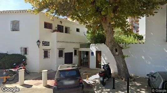 Apartments for rent in Fuengirola - Photo from Google Street View