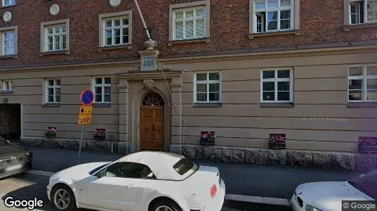 Apartments for rent in Helsinki Eteläinen - Photo from Google Street View