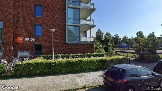 Apartments for rent in Nijmegen - Photo from Google Street View