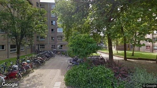 Rooms for rent in Nijmegen - Photo from Google Street View