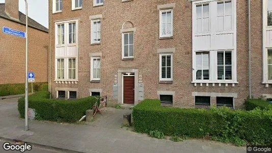 Apartments for rent in Nijmegen - Photo from Google Street View