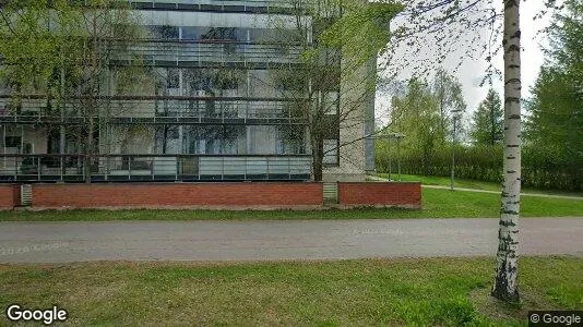 Apartments for rent in Oulu - Photo from Google Street View