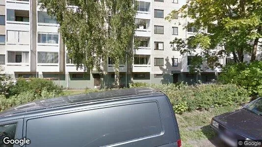 Apartments for rent in Tampere Keskinen - Photo from Google Street View