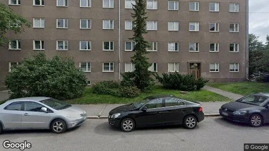 Apartments for rent in Helsinki Läntinen - Photo from Google Street View