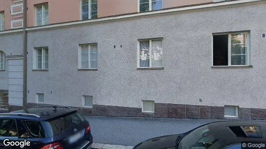 Apartments for rent in Helsinki Eteläinen - Photo from Google Street View