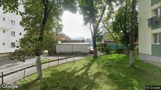 Apartments for rent in Cluj-Napoca - Photo from Google Street View