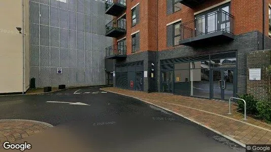 Apartments for rent in Newbury - Berkshire - Photo from Google Street View