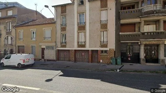 Apartments for rent in Nancy - Photo from Google Street View