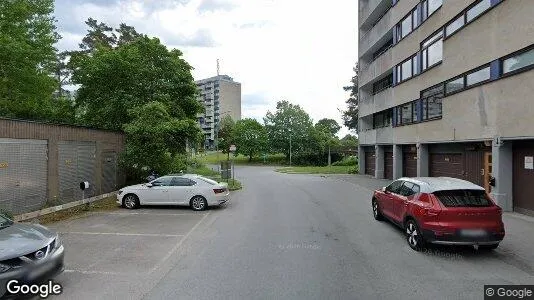 Apartments for rent in Täby - Photo from Google Street View
