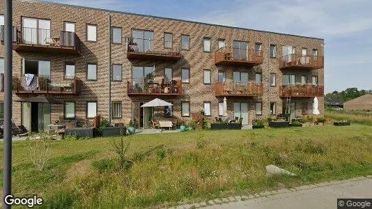Apartments for rent in Hillerød - Photo from Google Street View