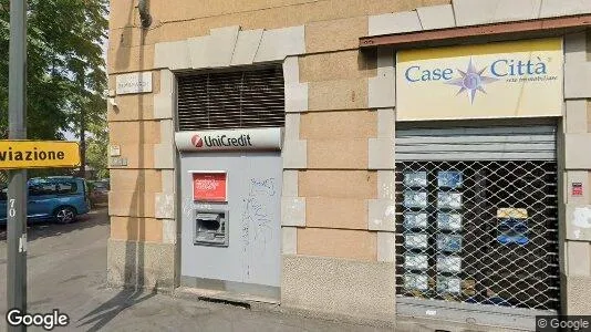 Apartments for rent in Novara - Photo from Google Street View