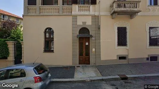Apartments for rent in Turin - Photo from Google Street View