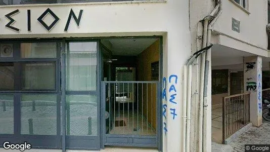 Apartments for rent in Ioannina - Photo from Google Street View