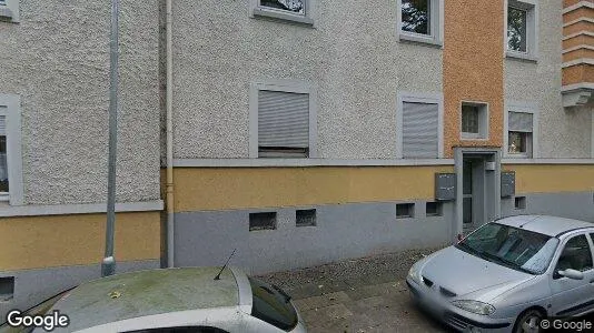 Apartments for rent in Essen - Photo from Google Street View