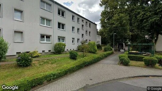 Apartments for rent in Essen - Photo from Google Street View