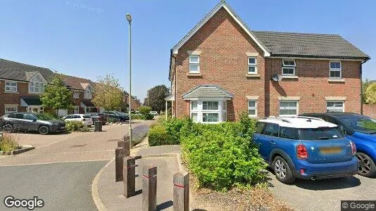 Apartments for rent in Fleet - Hampshire - Photo from Google Street View